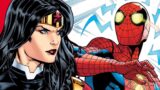 Wonder woman supera marvel come fumetto più venduto