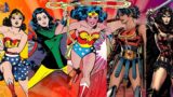 Costume di wonder woman ritorna con un aggiornamento epico e imperdibile