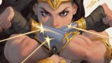 Come dc riporterà in vita wonder woman dopo la sua morte scioccante