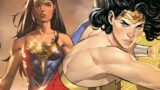 Wonder woman è la supereroina migliore di dc e il suo  design lo dimostra