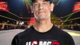 John cena e la sua formazione con una leggenda della tna