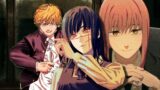 Chainsaw man riuscirà a sfuggire al ritorno di makima?