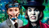 Willy wonka, il retroscena inutile di charlie e la fabbrica di cioccolato