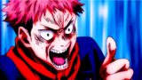 Nuovo anime di jujutsu kaisen arriva su disney con un trailer epico
