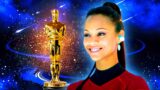 Zoe Saldana vincitrice dell’Oscar: il futuro di Star Trek