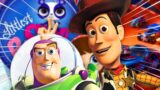Giocattoli reali che voglio vedere in toy story 5