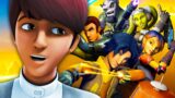 Star wars rebels: segreti del casting degli ospiti amati dopo 11 anni