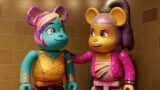Be@rbrick e le aspirazioni musicali di Meghan McCarthy su Apple TV