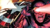 Cyclops usa lo scudo di capitan america meglio di steve rogers