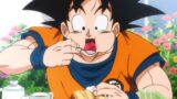 Dragon ball super lancia la sua più gustosa collaborazione culinaria