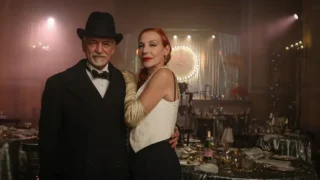 Eterno visionario: trama, cast e finale del film su Sky Cinema Uno