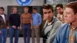 Happy days: reunion storica di richie, fonzie, potsie e ralph dopo 50 anni