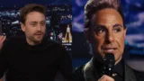Kieran Culkin in Caesar Flickerman ne L’alba sulla mietitura