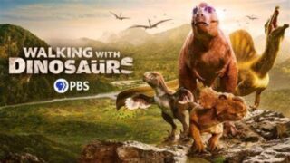 Walking with dinosaurs: il trailer della serie reinventata di pbs e bbc