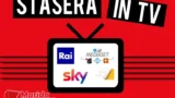Programmi tv stasera sabato 12 aprile 2025