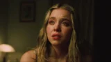 Sydney sweeney abito da sposa sul set di euphoria 3