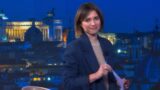 TG2 Post con Monica Giandotti: carriera e futuro a Linea Notte