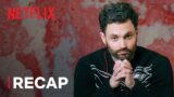 Sommario delle stagioni di tu da 1 a 4 su netflix