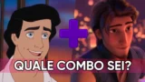 Scopri quale principe Disney è simile al tuo fidanzato – quiz divertente