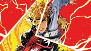 Il  flash di dc affronta la sua prima sconfitta con villain unici