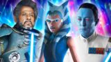Star wars e ahsoka: quanto sono fedeli i personaggi adattati in live-action?