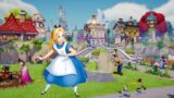 Disney Dreamlight Valley svela indizi su un evento a tema Alice nel Paese delle Meraviglie