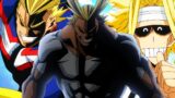 My hero academia: la vera forza di all might nel suo momento migliore