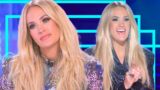 Carrie underwood porta l’energia giusta come giudice in american idol 23