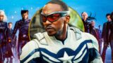 Il sogno di anthony mackie: il suo team ideale di captain america e x-men per avengers doomsday