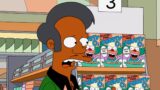 Simpsons: perchè l’attore di apu ha interrotto la voce del personaggio 8 anni fa