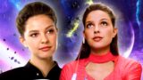 Star trek: il personaggio scomparso dopo sole 2 apparizioni