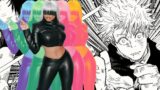 10 celebrità che amano l’anime proprio come te