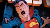 Superman è messo in crisi dal grande cambiamento di dc