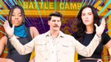 Trailer della stagione 1 di battle camp: tanta emozione e drama in arrivo