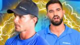 Johnny Arvanitis mostra la sua rabbia in Below Deck Down Under