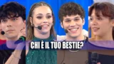 Scopri chi è il tuo best friend nella casetta di Amici 24 – quiz divertente