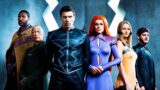 Marvel riporta gli inumani dopo il fallimento nel mcu?