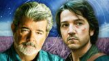 Star wars: il  show tv che realizza il sogno di lucas