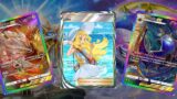 Migliori nuove carte nel set Celestial Guardians di Pokémon TCG