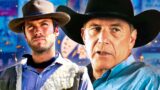 Clint eastwood e il western che ha ispirato yellowstone su paramount