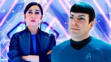 Uss callister di black mirror: un gioco di parole dedicato a star trek di j.j. abrams