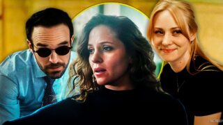 Daredevil: la scena dell’ospedale in cui matt murdock nomina karen page spiegata dall’attrice heather glenn