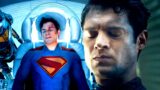 Bts svela dettagli sul film superman e l’adattamento del eroe dcu in live-action