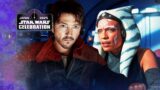 Aggiornamenti sul panel di ahsoka alla star wars celebration 2025