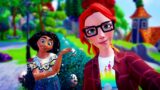 Disney dreamlight valley: fan delusi per un errore di design nell’ultimo evento