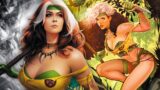 X-men supera il costume più mozzafiato di rogue inaspettatamente
