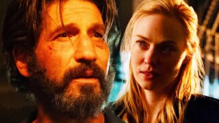 Frank castle e karen page: novità su daredevil born again episodio 9