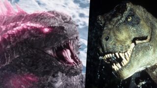 Godzilla x kong: la sorpresa che farà felici i fan di jurassic park