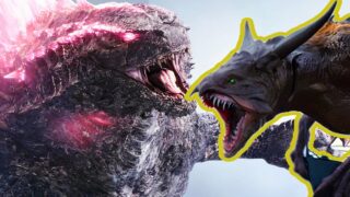 Godzilla anticipa il  film con una serie di racconti spin-off del monsterverse