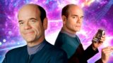 La scoperta dell’emh nella nuova serie di star trek: il dottore di voyager a 800 anni di distanza